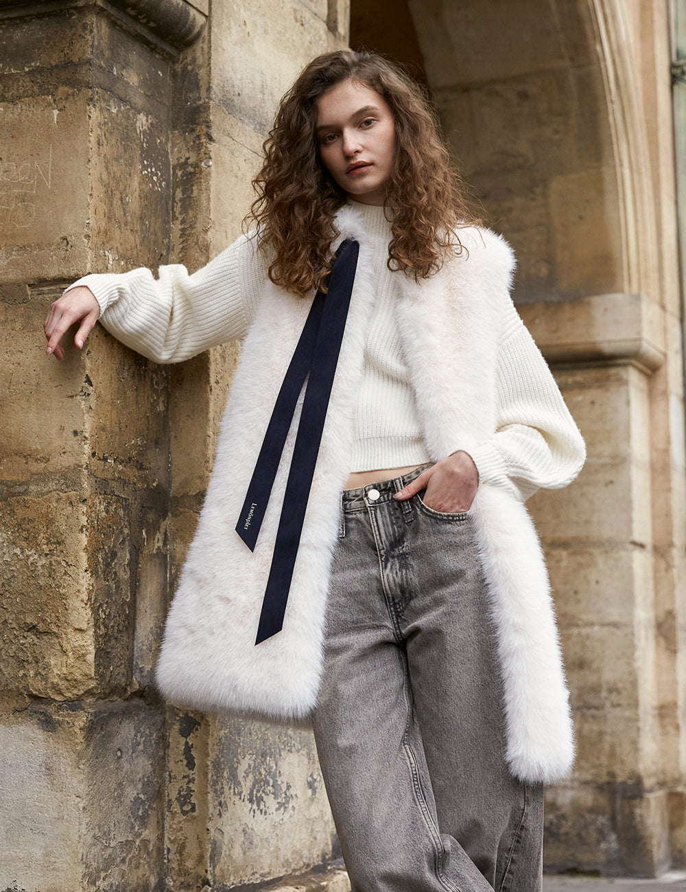 BLANCHE MEDIUM VEST