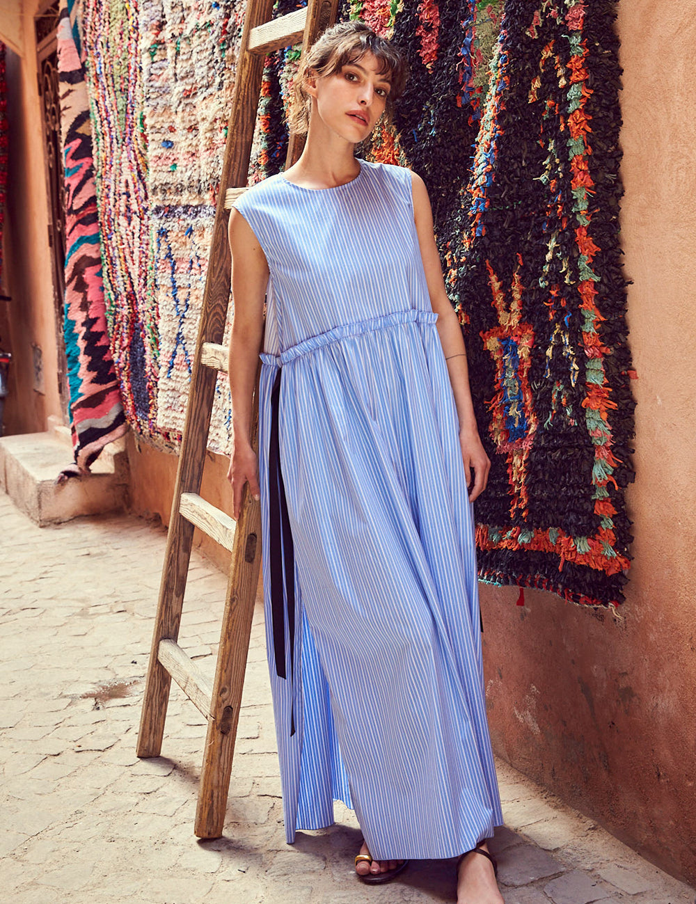EVELYN MAXI DRESS