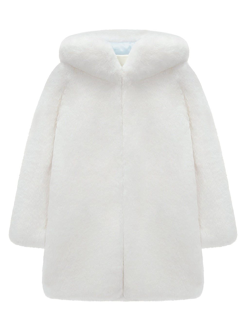 試着のみ LEMONPLET FAUX FUR CUPID COAT FAUX FUR CUPID COAT – Lemönplet