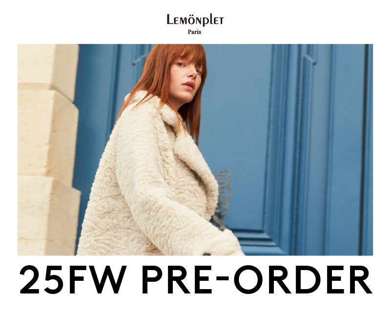 2025.09.04 :: 25FW PRE-ORDER