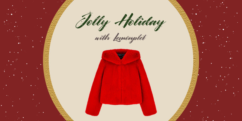 2022.12.15 :: Jolly Holiday with Lemönplet