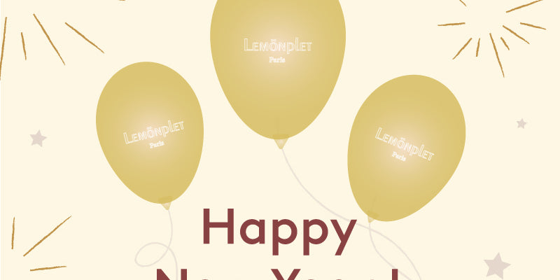 2022.12.31 :: Happy New Year From Lemönplet!