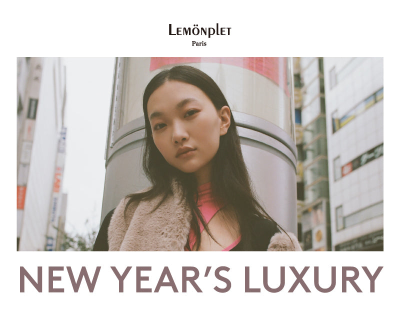 2023.01.06 :: New Year’s Luxury