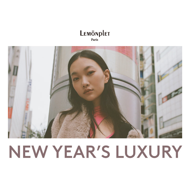 2023.01.06 :: New Year’s Luxury