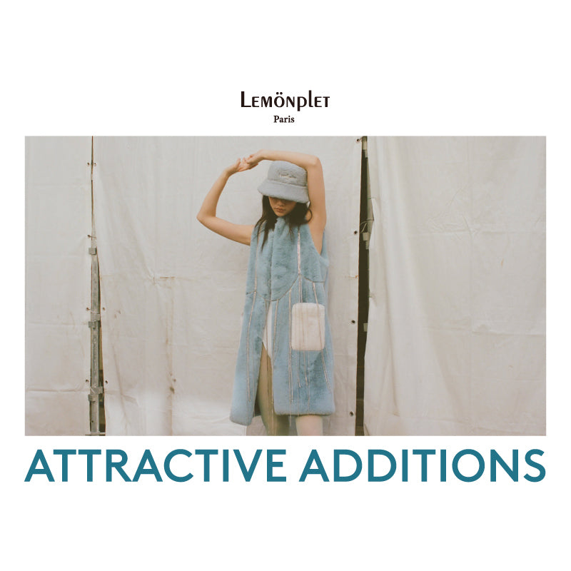 2023.01.19 :: ATTRACTIVE ADDITIONS