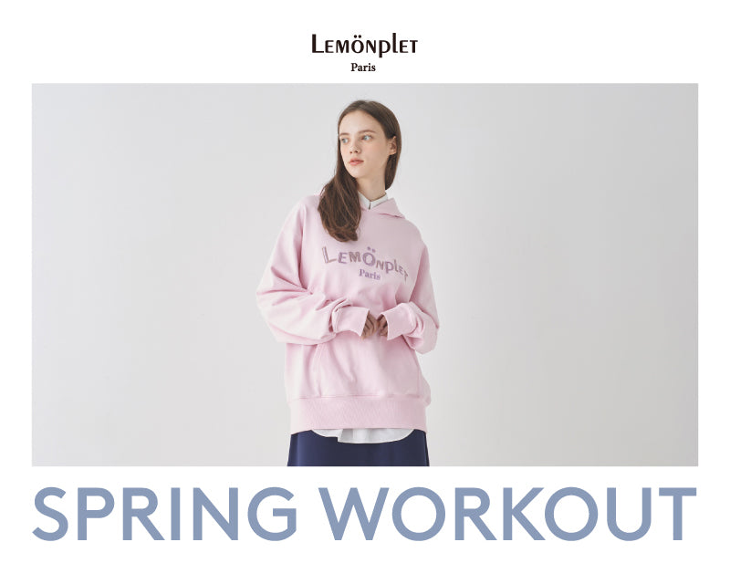 2023.03.30 :: SPRING WORKOUT