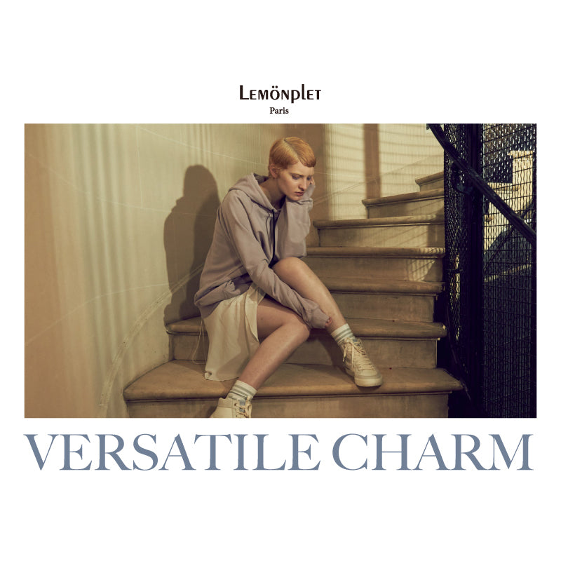 2023.04.27 :: VERSATILE CHARM