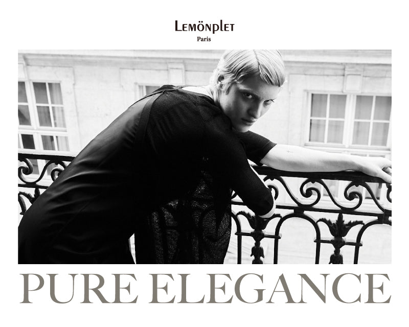 2023.06.01 :: PURE ELEGANCE