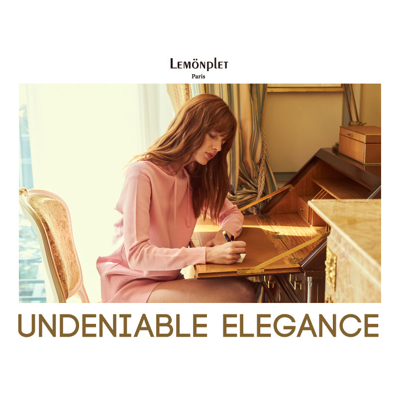 2023.09.07 :: UNDENIABLE ELEGANCE