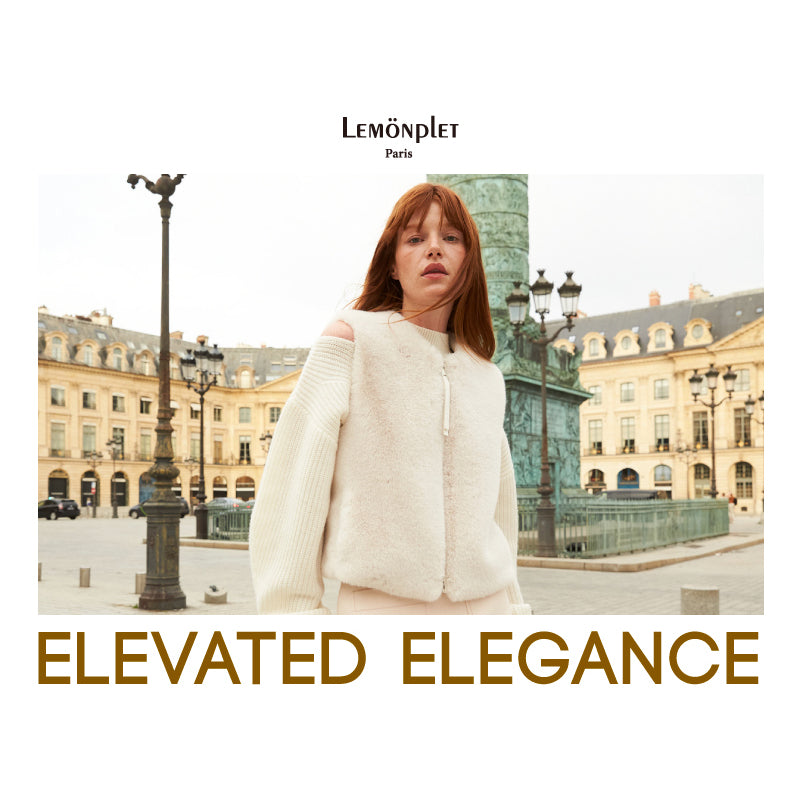 2023.10.5 :: ELEVATED ELEGANCE