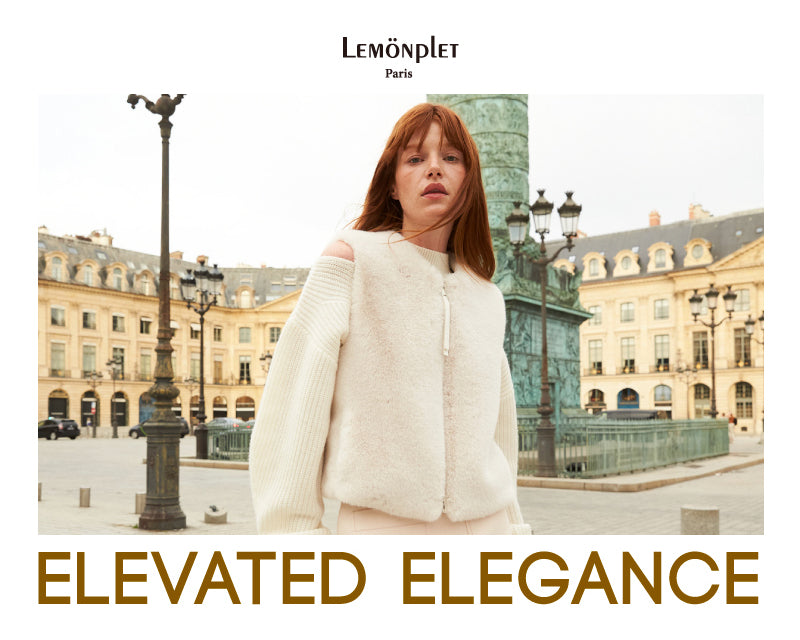 2023.10.5 :: ELEVATED ELEGANCE