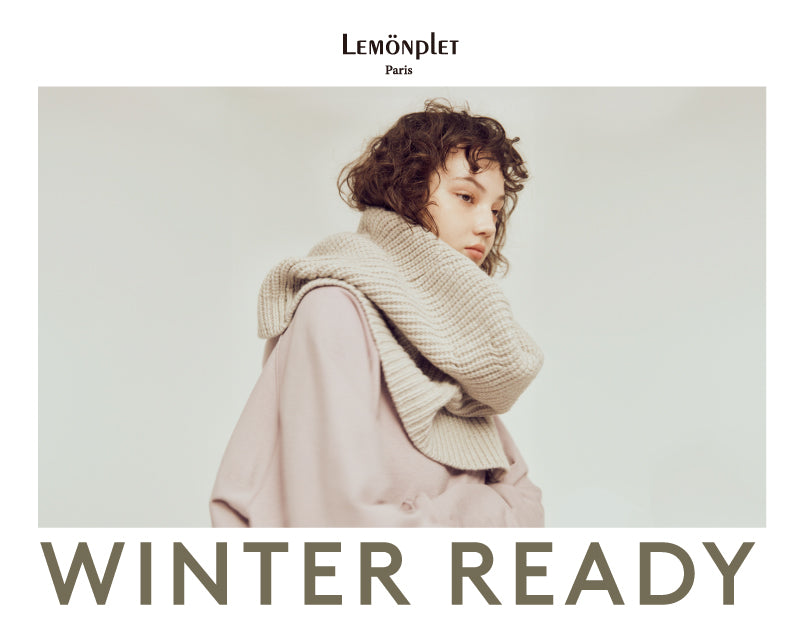 2023.11.30 :: WINTER READY