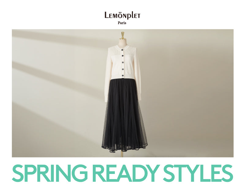 2024.04.04 :: SPRING READY STYLES