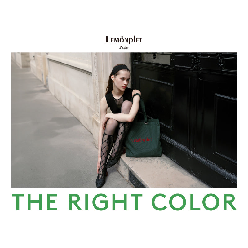 2024.05.03 :: THE RIGHT COLOR