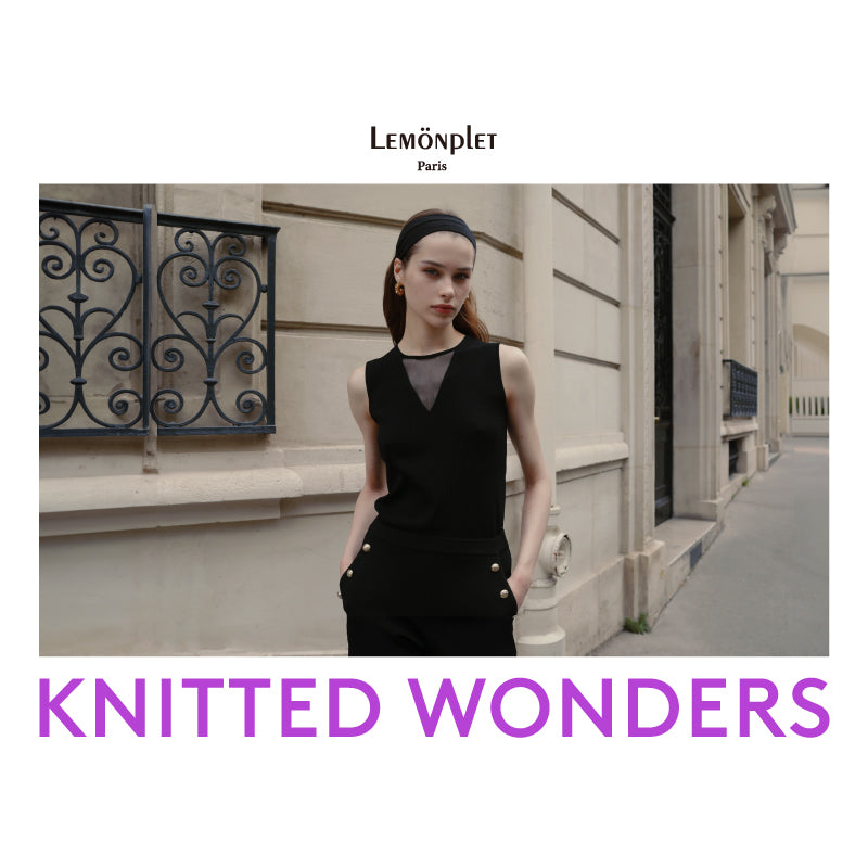 2024.07.04 :: KNITTED WONDERS