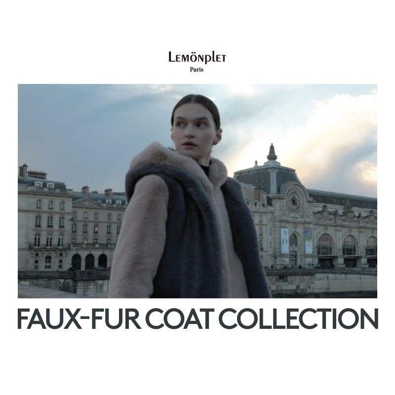 2024.11.14 :: FAUX-FUR COAT COLLECTION