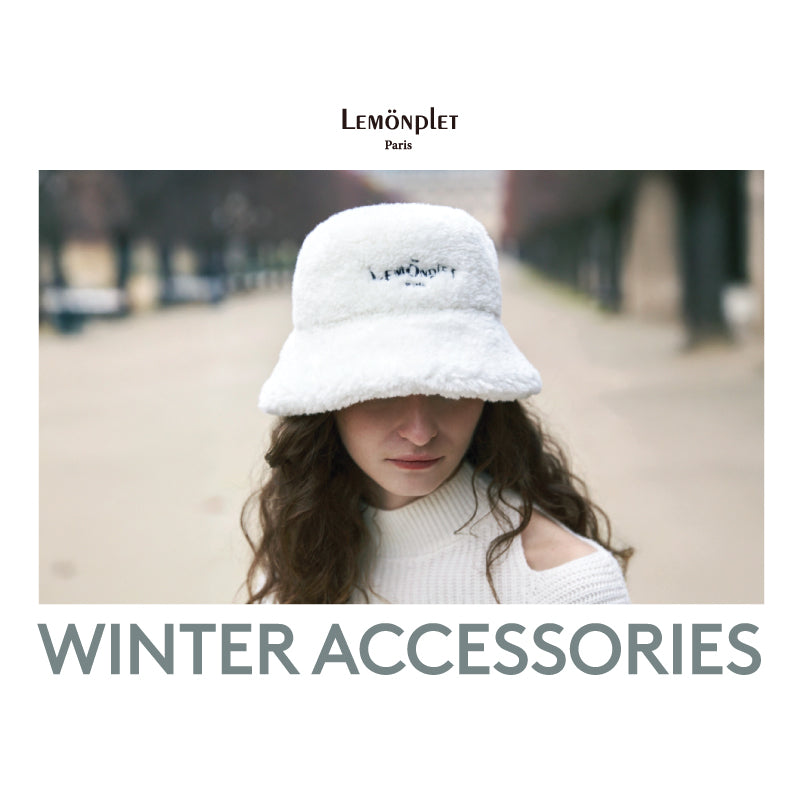 2024.11.21 :: WINTER ACCESSORIES