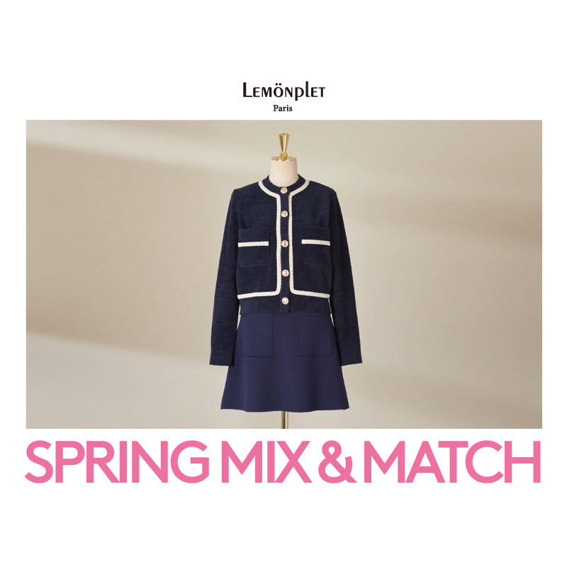 2024.03.22 :: SPRING MIX & MATCH