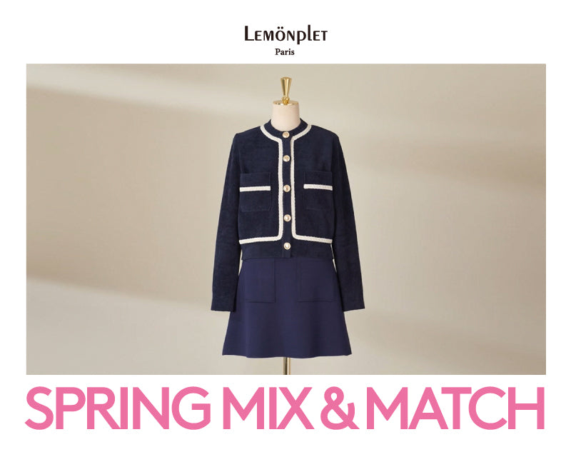 2024.03.22 :: SPRING MIX & MATCH