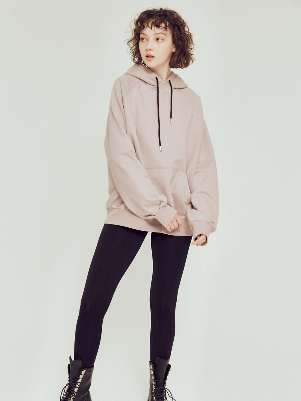 CIKA HOODED SWEATSHIRT