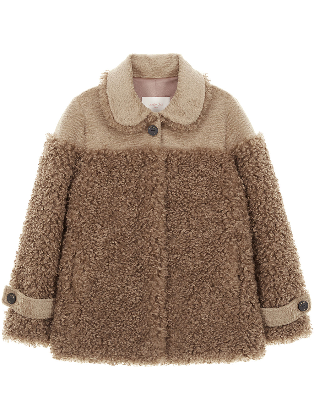 FAUX FUR ANGE JACKET