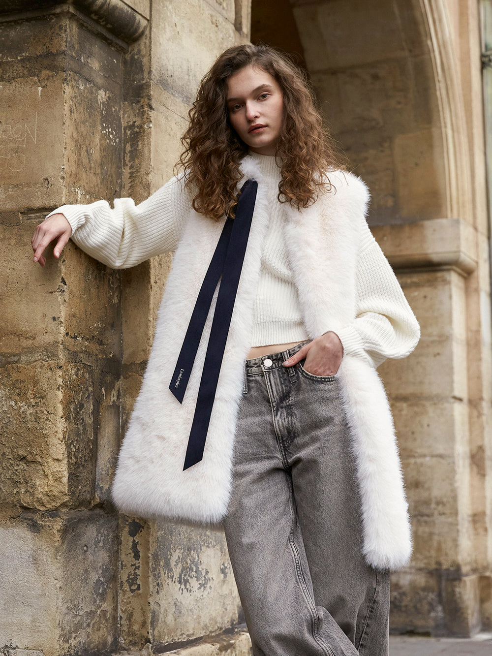 BLANCHE MEDIUM VEST – Lemönplet