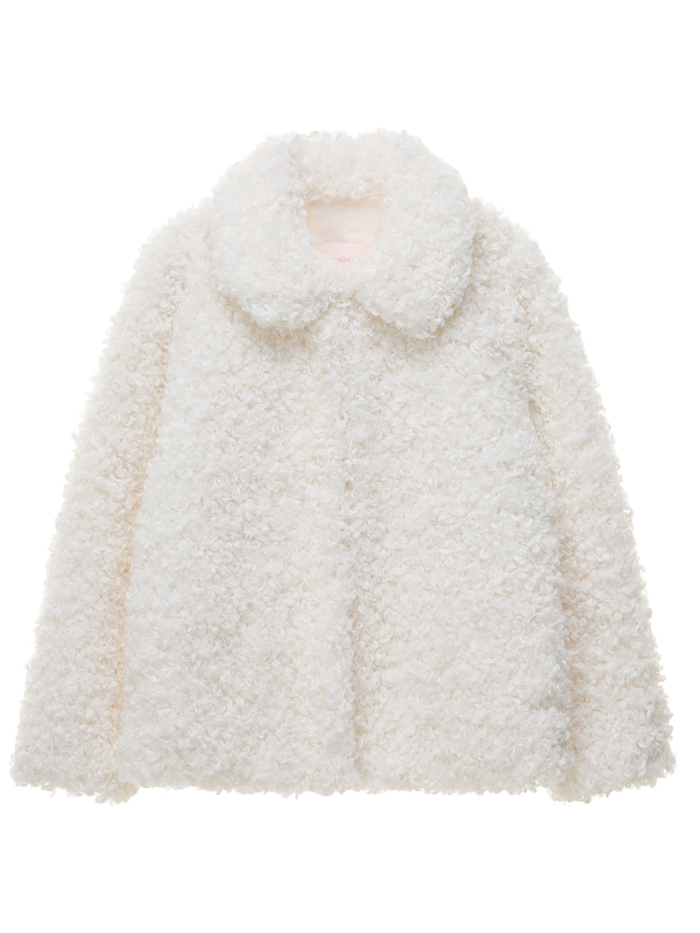 FAUX FUR EVER PETER JACKET