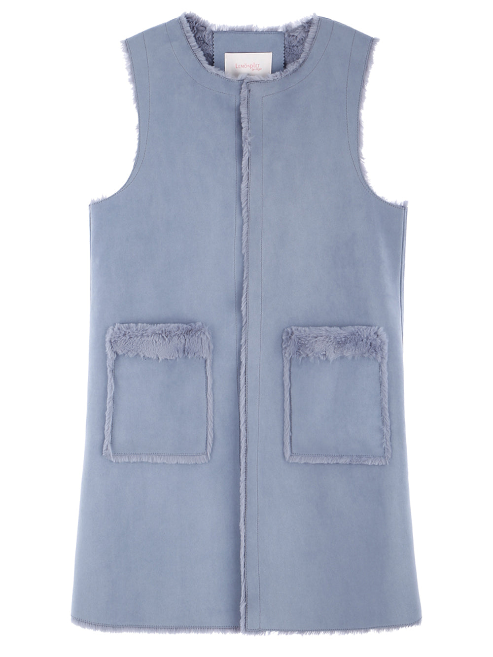ジャケット・アウター lemonplet FUR VEST Lemonplet JP Store – Lemonplet JP store