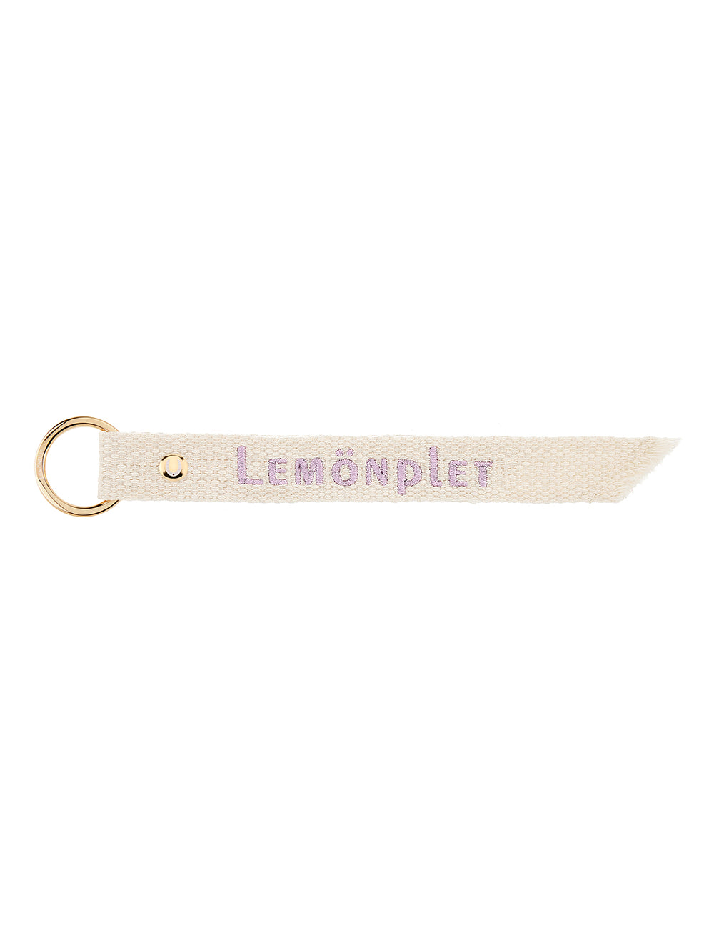 LEMÖNPLET LOGO STRAP