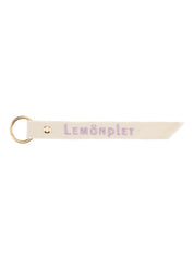 LEMÖNPLET LOGO STRAP