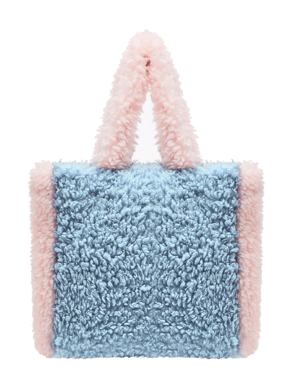 FAUX FUR PHRYNE ECO BAG – Lemönplet