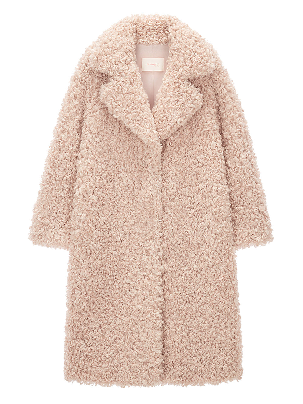 [REFURB] FAUX FUR EVER LONG COAT