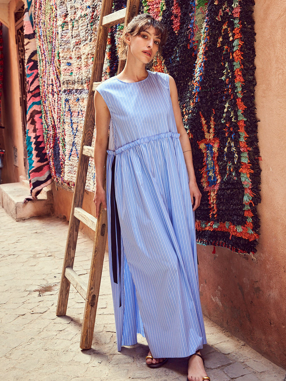 EVELYN MAXI DRESS