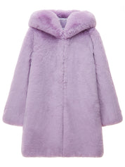 [REFURB] FAUX FUR CUPID COAT