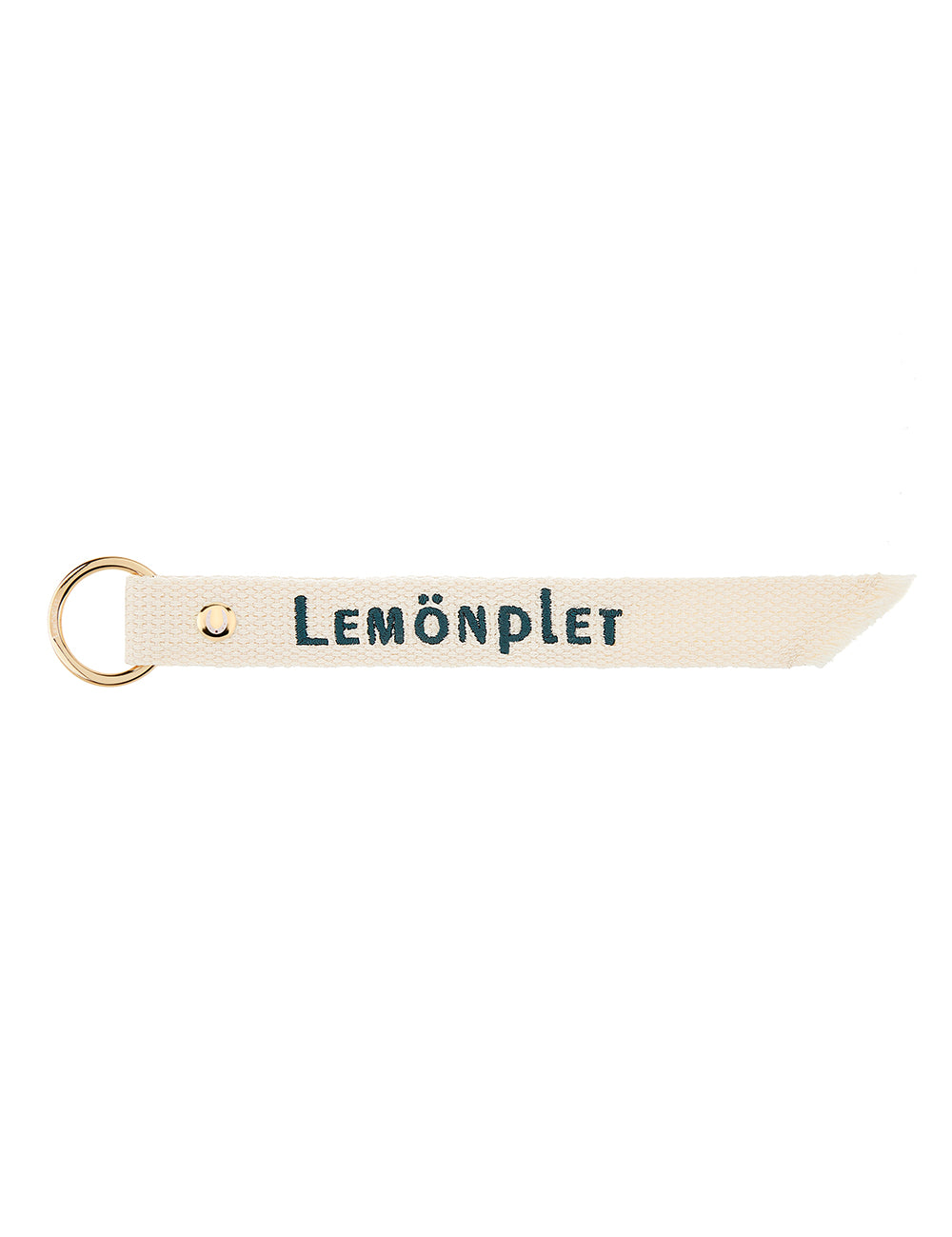 LEMÖNPLET LOGO STRAP