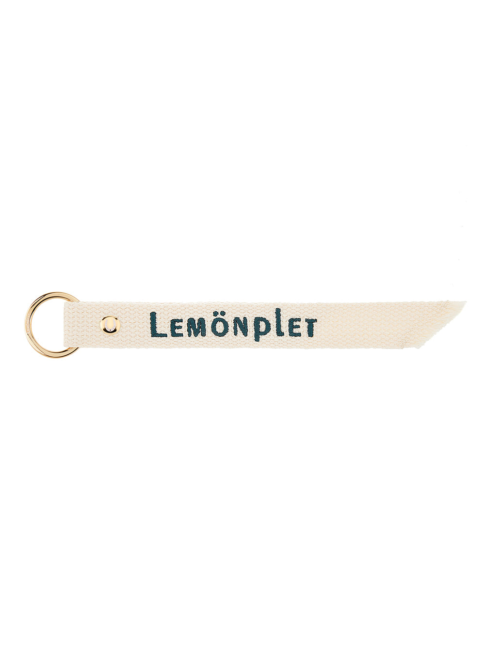 LEMÖNPLET LOGO STRAP