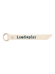 LEMÖNPLET LOGO STRAP