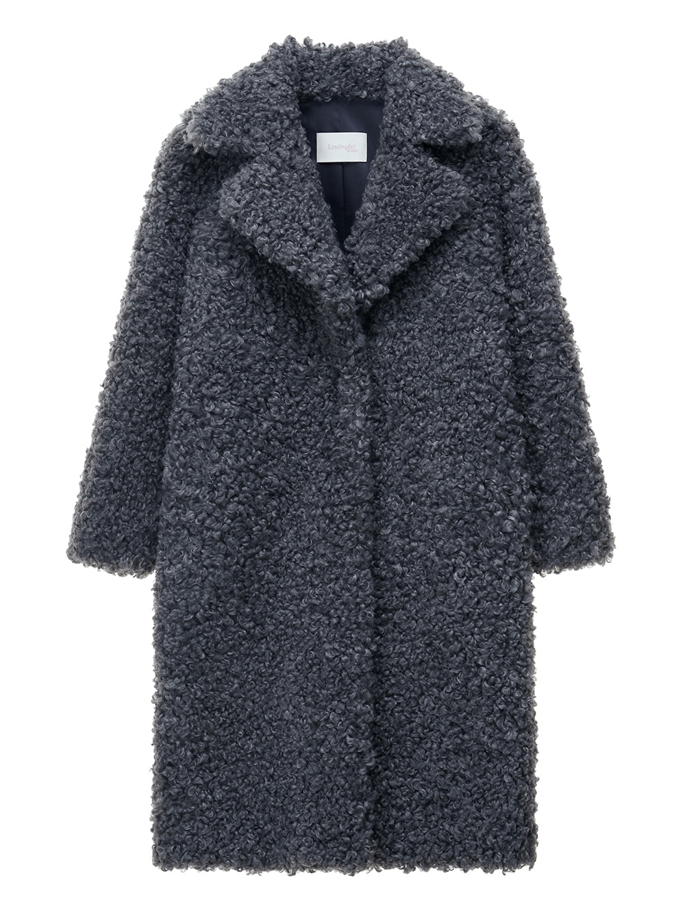 FAUX FUR EVER LONG COAT