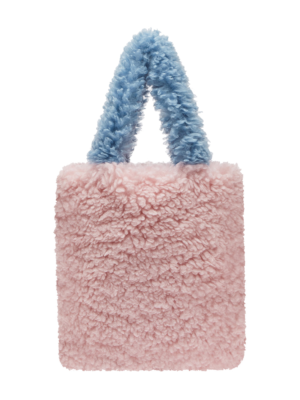 FAUX FUR MORIE ECO BAG – Lemönplet