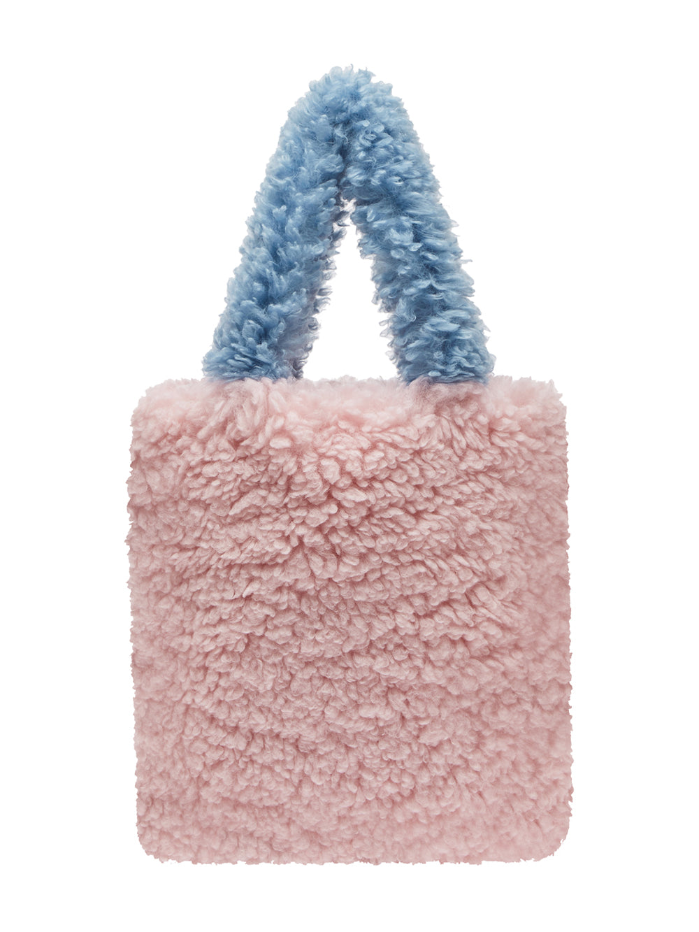 FAUX FUR MORIE ECO BAG