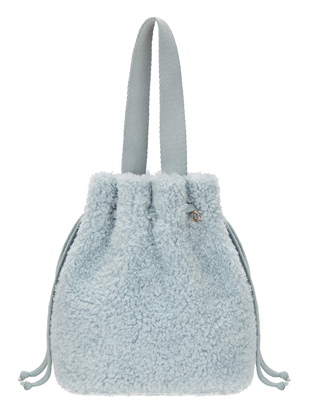 lemonplet FAUX FUR BÉNÉ BUCKET BAG FAUX FUR BÉNÉ BUCKET BAG – Lemönplet