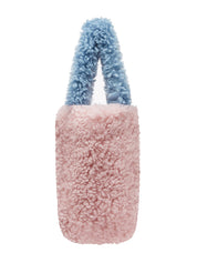 FAUX FUR MORIE ECO BAG