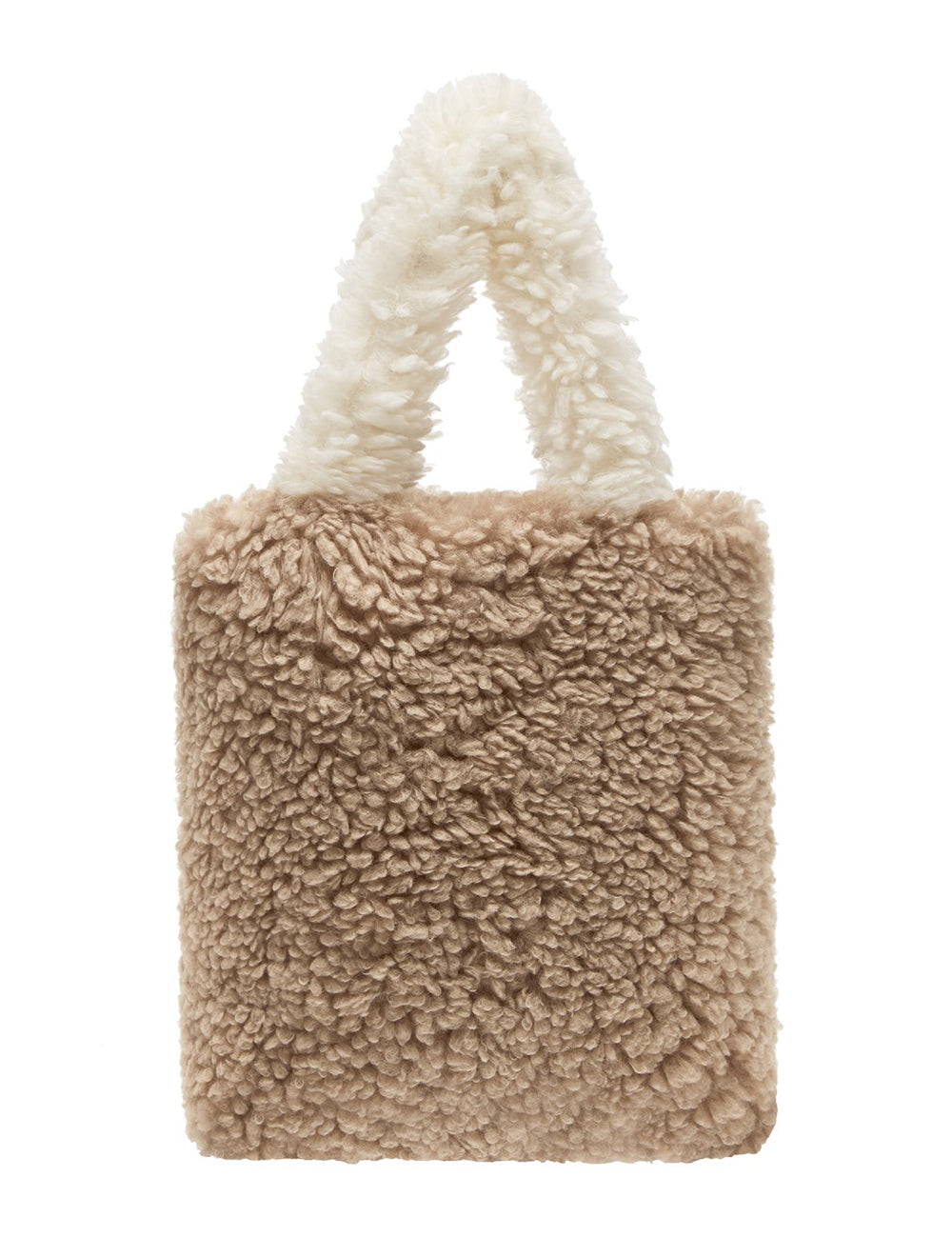FAUX FUR MORIE ECO BAG