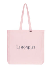 LUMI LOGO CANVAS BAG