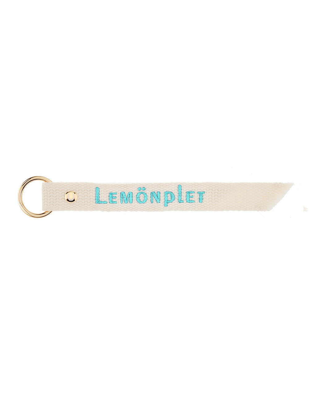 LEMÖNPLET LOGO STRAP