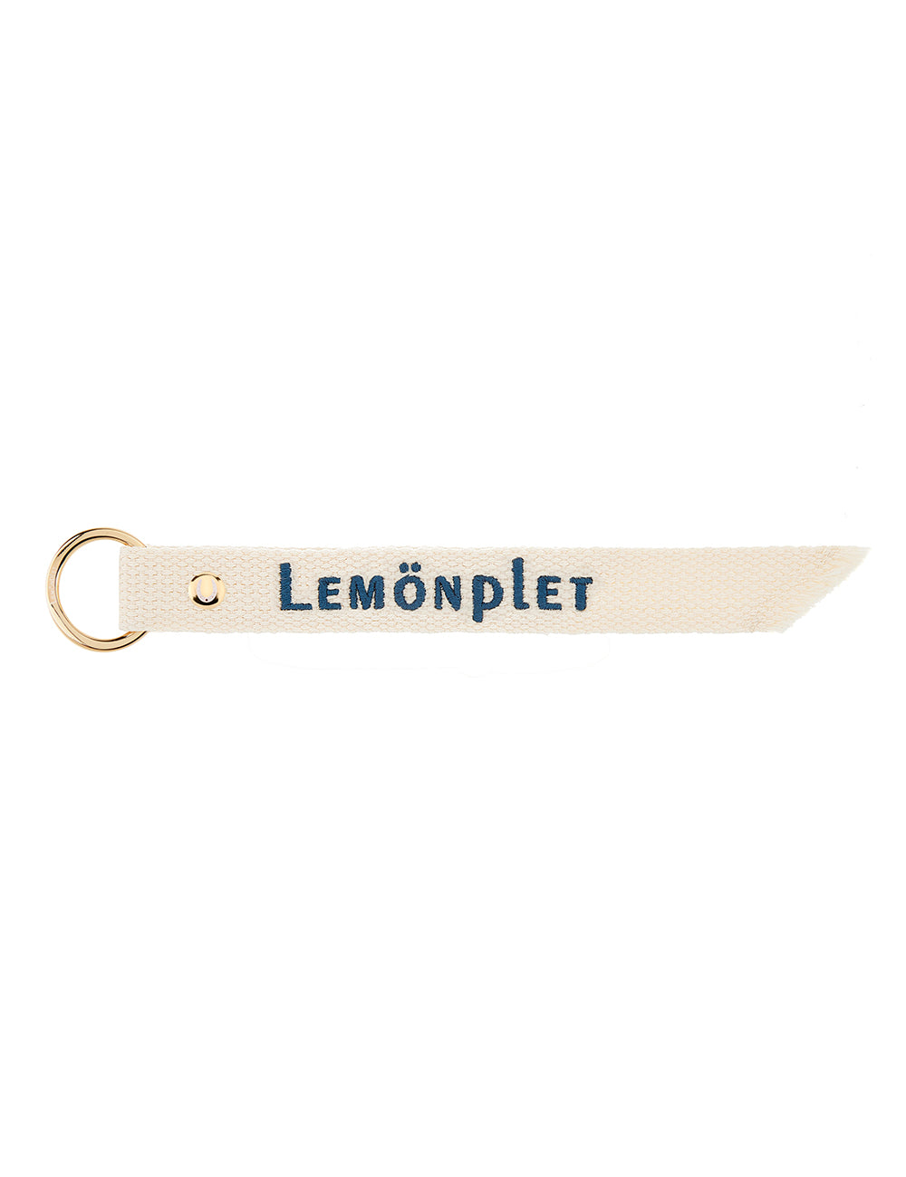 LEMÖNPLET LOGO STRAP