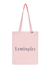 LUMIE LOGO CANVAS BAG