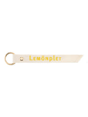 LEMÖNPLET LOGO STRAP