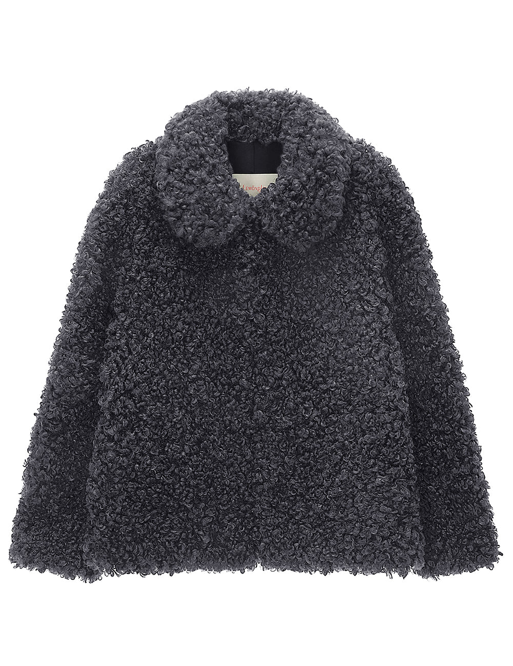 FAUX FUR EVER PETER JACKET