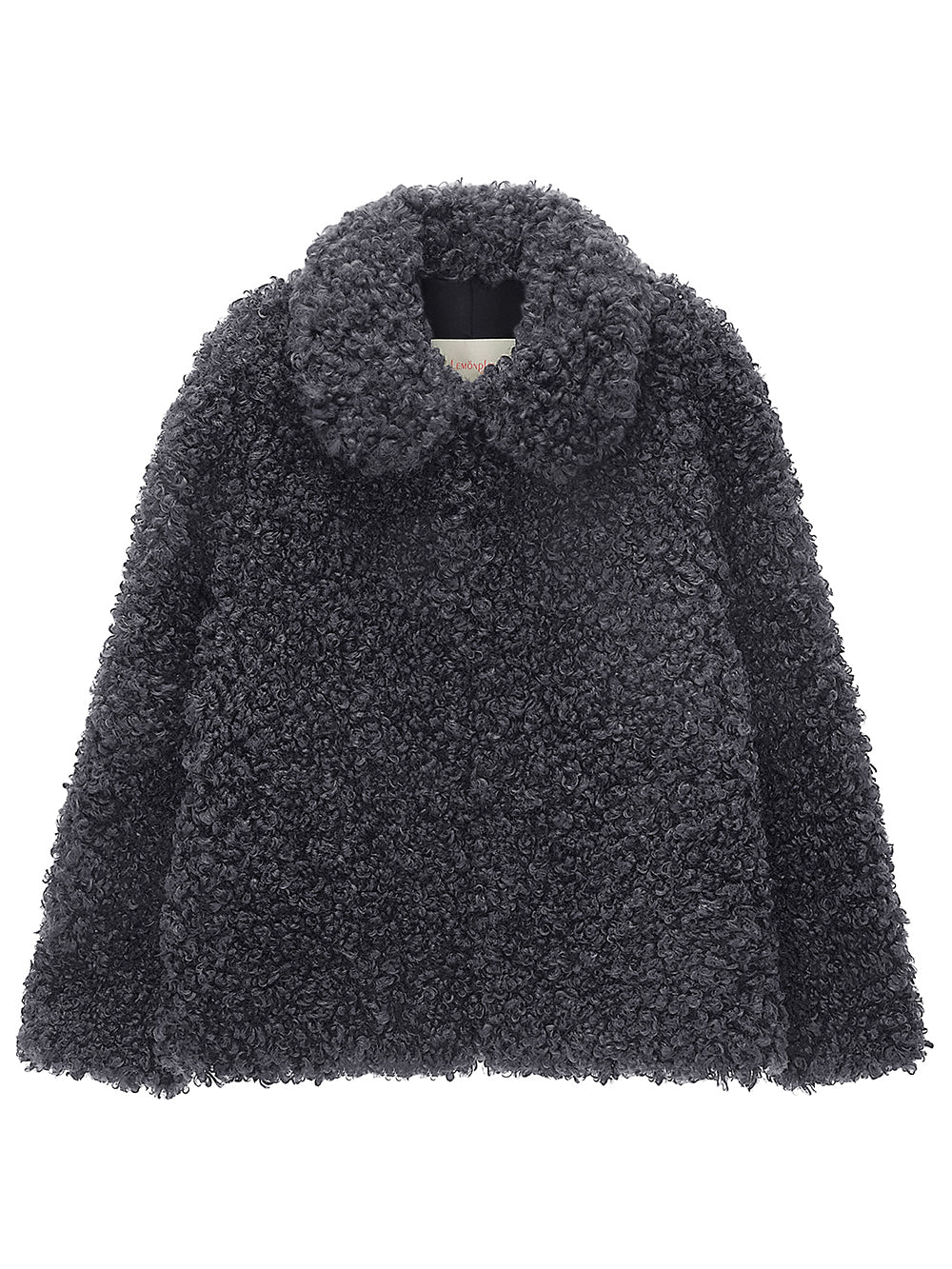 FAUX FUR EVER PETER JACKET